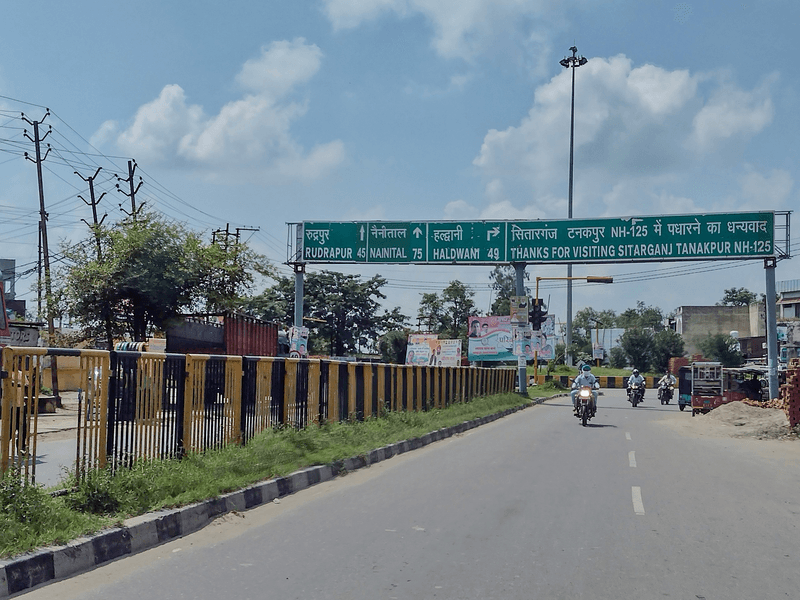 Highway Construction Project