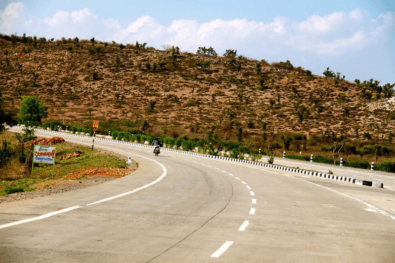 Highway Construction Project